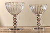 Santosa Champagne Glass - Clear (Set of 2)-nkuku