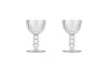 Santosa Sherry Glass - Clear (Set of 2)-nkuku