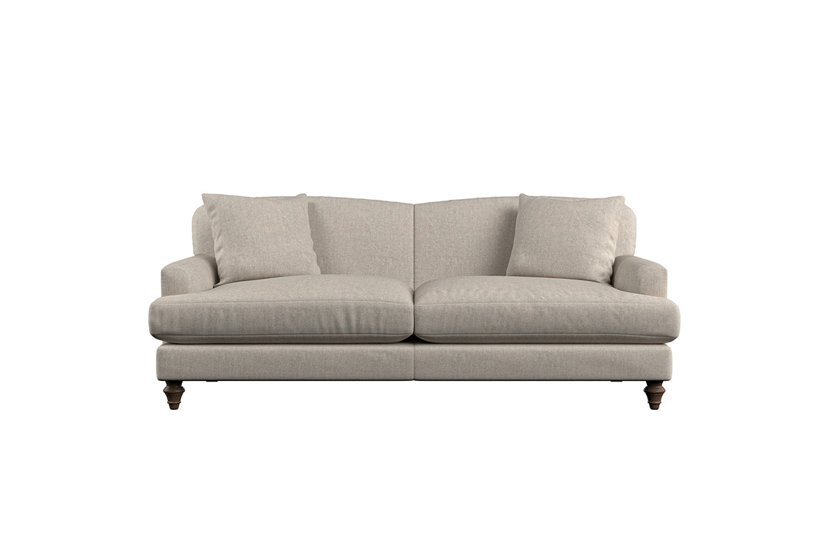 Deni Large Sofa - Brera Linen Natural