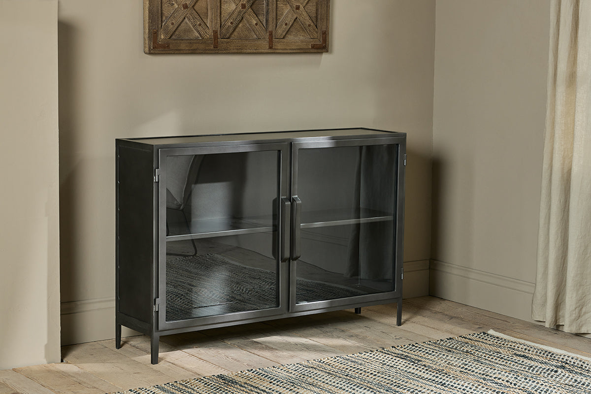 Takua Iron Sideboard