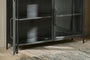 Takua Iron Sideboard