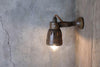 Tabosa Brass Spot Light-nkuku