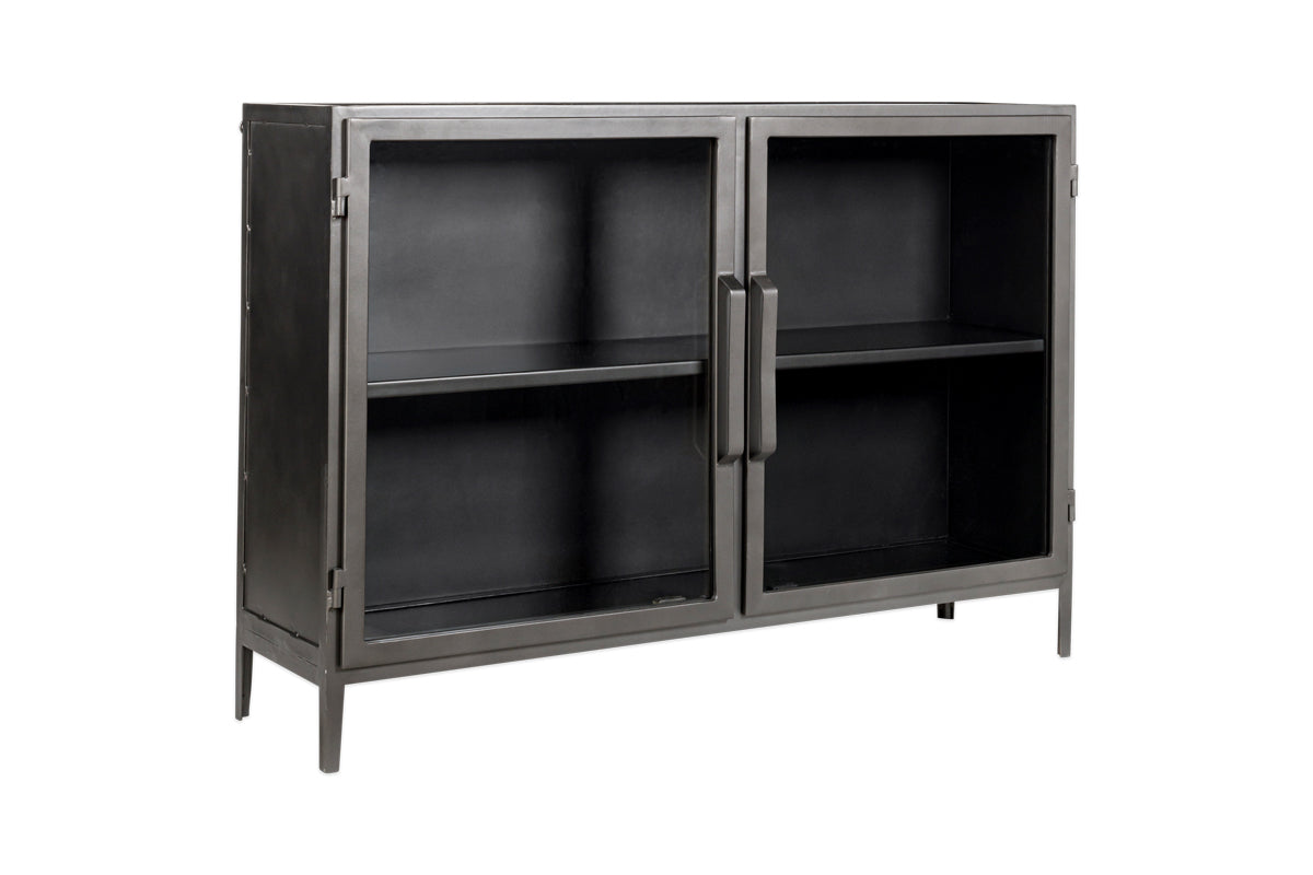 Takua Iron Sideboard-nkuku