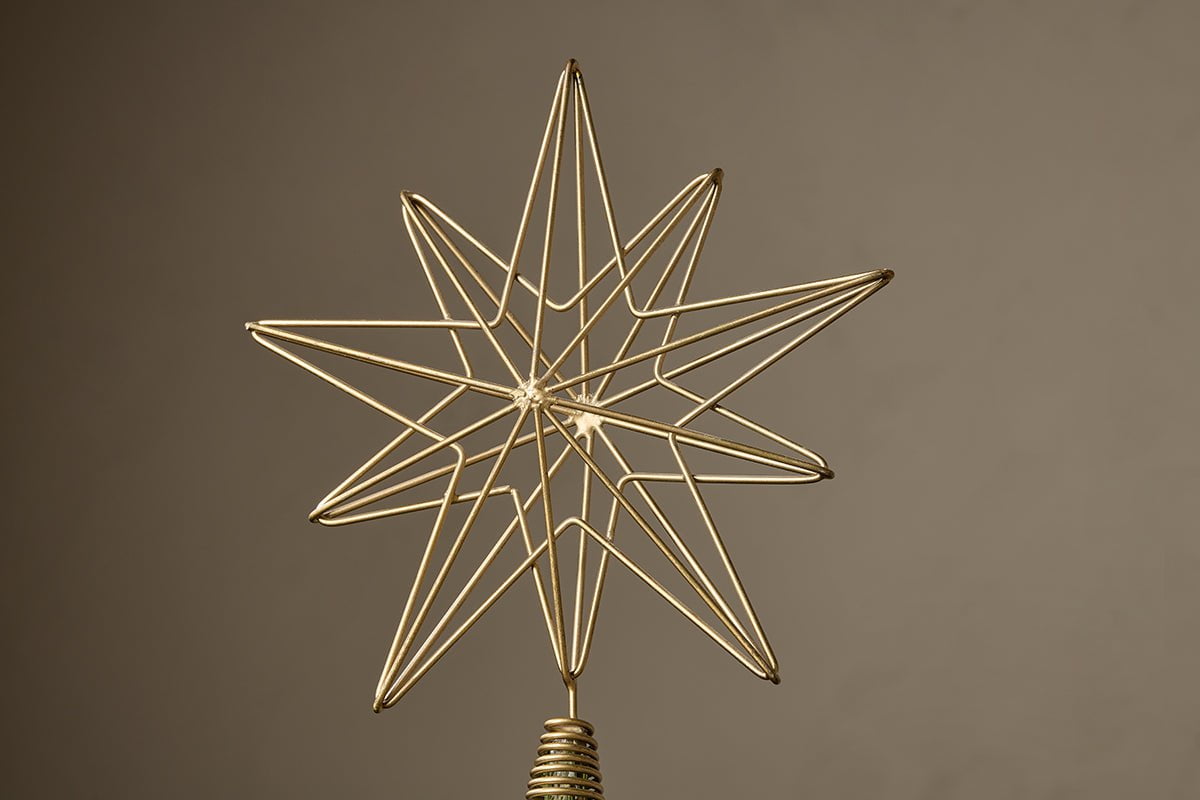 Talini Star Tree Topper-nkuku