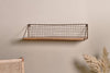 Tamba Mango Wood Shelf - Large-nkuku