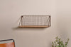 Tamba Mango Wood Shelf - Small-nkuku