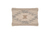 Tendai Cotton & Wool Cushion Cover - Natural-nkuku