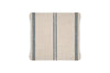 Tendali Linen Stripe Cushion Cover - Navy-nkuku