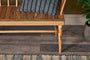 Tipu Acacia Wood Bench