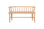 Tipu Acacia Wood Bench