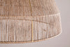 Tivi Natural Jute Lampshade - Natural-nkuku