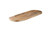 Tivisha Mango Wood Serving Board - Natural-nkuku