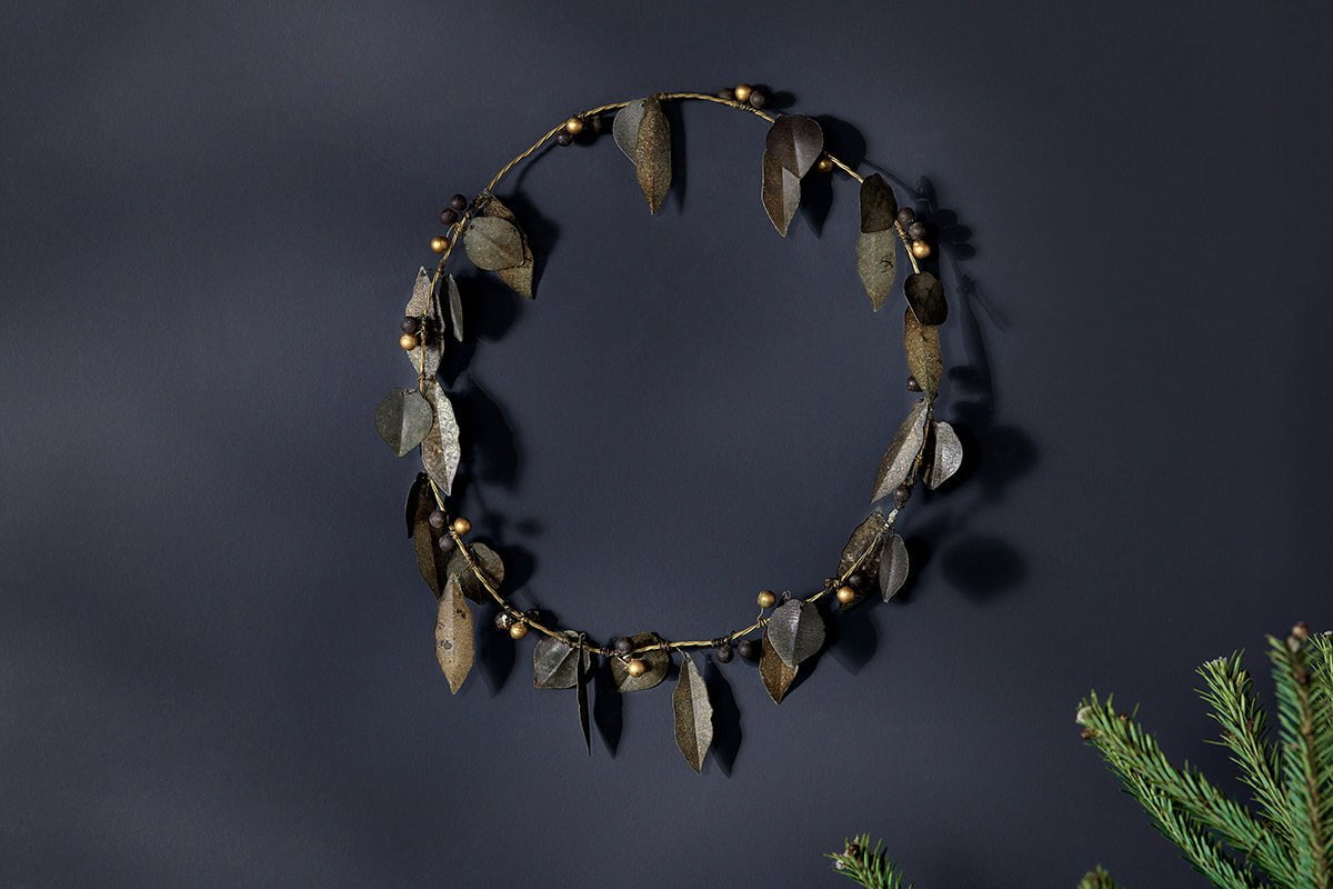 Tula Wreath-nkuku