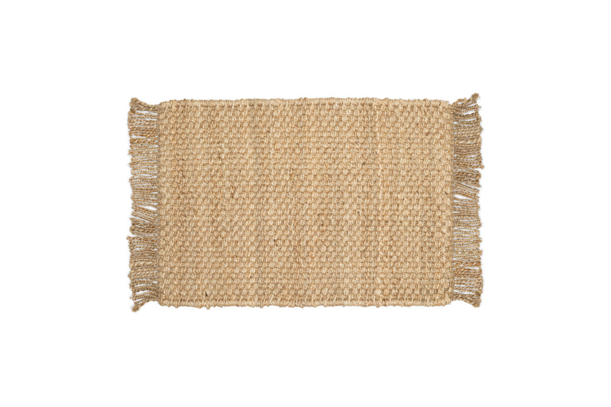 Tunda Jute Doormat - Natural