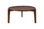 Umar Acacia Coffee Table - Dark Brown