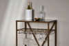 Udayan Drinks Display Shelf-nkuku