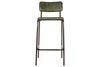 Ukari Counter Chair - Rich Green-nkuku