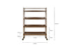 Umi Iron Shelf - Extra Large-nkuku