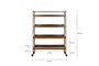 Umi Iron Shelf - Extra Large-nkuku