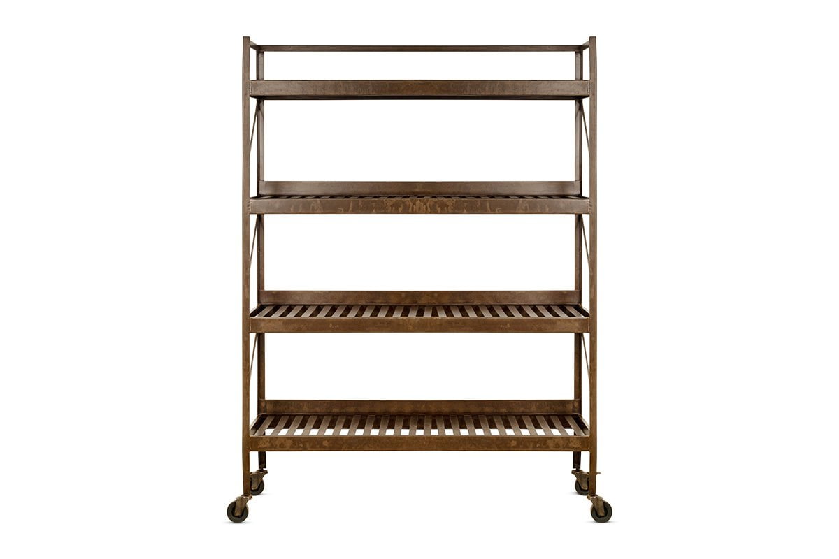 Umi Iron Shelf - Extra Large-nkuku