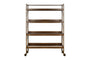 Umi Iron Shelf - Extra Large-nkuku