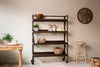 Umi Iron Shelf - Extra Large-nkuku