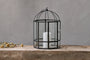 Visranti Lantern - Black