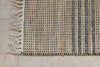 Varli Jute & Cotton Doormat - Natural-nkuku