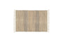 Varli Jute & Cotton Doormat - Natural