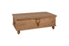 Vidur Mango Wood Chest - Natural- nkuku