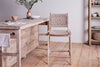 Vinay Woven Counter Chair - Natural-nkuku