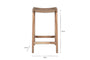 Vinay Woven Counter Stool - Natural-nkuku