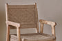 Vinay Woven Dining Chair - Natural-nkuku