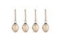 Viti Baubles - Gold (Set of 4)-nkuku