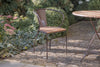 Vivika Outdoor Dining Chair - Natural-nkuku