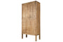 Yasha Reeded Mango Wood Cabinet