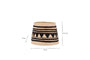 Yongana Jute Pattern Lampshade