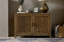 Yasha Reeded Mango Wood Sideboard