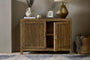 Yasha Reeded Mango Wood Sideboard