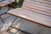 Yatin Outdoor Bench - Natural-nkuku