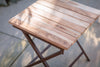 Yatin Outdoor Side Table - Natural-nkuku