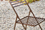 Yealme Iron Bistro Chair-nkuku