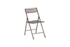 Yealme Iron Bistro Chair-nkuku