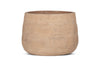 Zadie Terracotta Planter - Natural - Large-nkuku