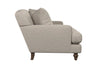 Nkuku MAKE TO ORDER Deni Grand Sofa - Brera Linen Dusk