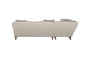 Nkuku MAKE TO ORDER Deni Large Corner Sofa - Brera Linen Dusk