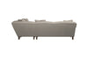 Nkuku MAKE TO ORDER Deni Large Corner Sofa - Brera Linen Sage