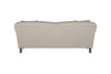 Nkuku MAKE TO ORDER Deni Large Sofa - Brera Linen Espresso