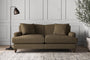 Nkuku MAKE TO ORDER Deni Medium Sofa - Brera Linen Chesnut