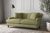 Nkuku MAKE TO ORDER Deni Medium Sofa - Brera Linen Sage